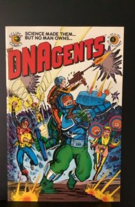 DNAgents #1 (1983)