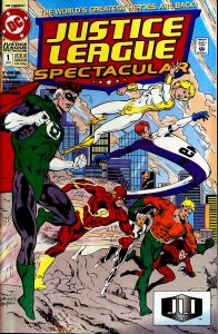 Justice League Quarterly #16 (1994)