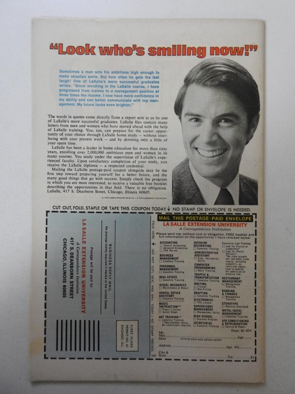 Nova #4 (1976) FN/VF Condition!