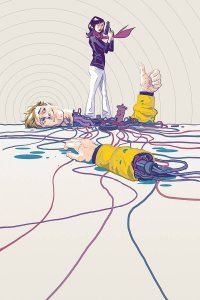 Six Million Dollar Man #5 2019 Walsh 1:20 Virgin Variant Dynamite H24