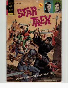 Star Trek #16 (1972) Star Trek