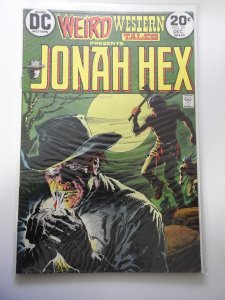 Weird Western Tales #20 (1973)