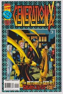 Generation X #12 (VF-NM)