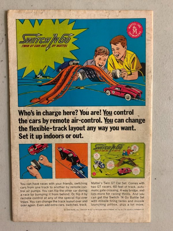 Detective Comics #355 Hooded Hangman 4.0 (1966)