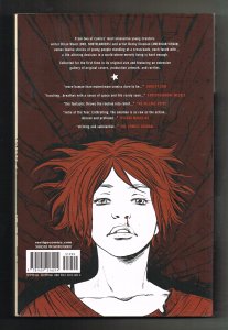 Demo #1 (2008) Brian Wood and Becky Cloonan Vertigo  TPB