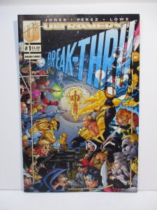 Break-Thru #1 (1993)		