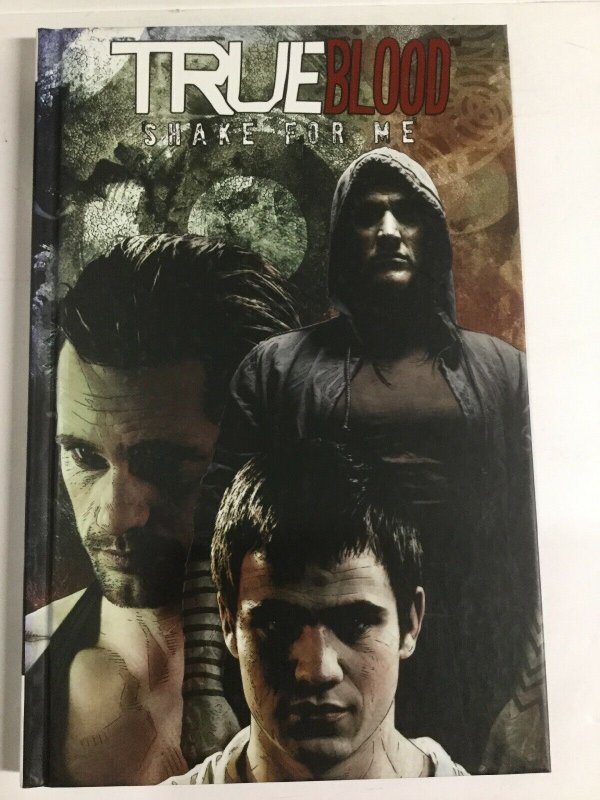 True Blood Shake For Me Near Volume Five Near Mint Nm Tpb Hc Hardcover Idw 