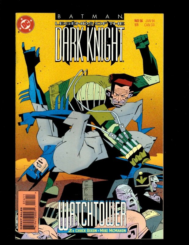 12 Legends of the Dark Knight Comics #51 52 53 54 55 56 57 58 59 60 61 62 SM17 