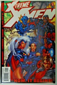 *X-Treme X-Men v1 (2001) #1-35, Annual 2001, Savage Land 1-4, & more! (42 books)