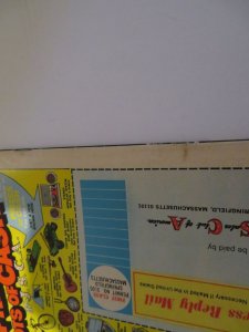 Marvel Daredevil #104 (1973) X-Raven Comic Book Grade VG- 3.5