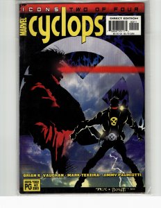 Cyclops #2 (2001) Cyclops