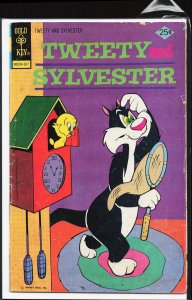 Tweety and Sylvester #47 Tweety and Sylvester