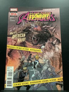 New Avengers #9 (2016)