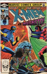 The Uncanny X-Men #150 (1981) X-Men