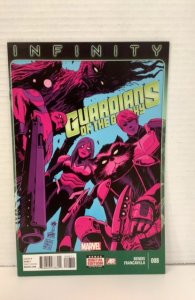 Guardians of the Galaxy #8 (2013)