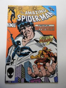 The Amazing Spider-Man #273 (1986)
