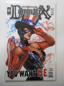Dominatrix #3 (2007)