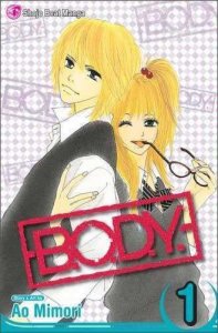 B.O.D.Y. #1 FN ; Viz | BODY Shojo Beat Manga