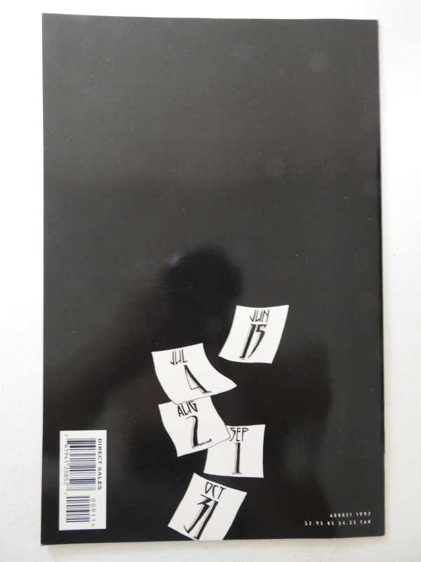 Batman: The Long Halloween #9 (1997) VF+ Condition!