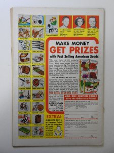 Hawkman #19 (1967) VG Condition cover and 1st 2 wraps detached bottom staple