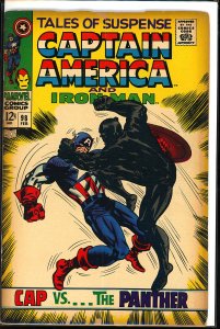 Tales of Suspense #98 (1968)