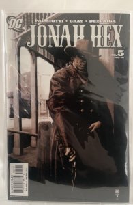 Jonah Hex #5 (2006)