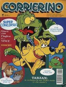 Tarzan: In Esclusiva la Sua Vera Storia (e Che Storia!)