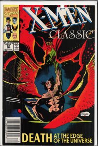 X-Men Classic #66 (1991) X-Men