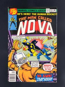 The Man Called Nova #23 (1979)