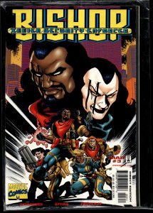 Bishop: XSE #3 (1998) Bishop