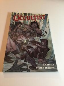 The Occultist Vol 1 Tpb Nm Near Mint Dark Horse Comics