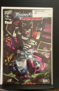 Transformers: Armada (CA) #2 (2002)