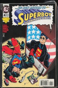 Superboy #4 (1994)