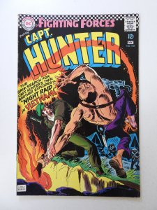 Our Fighting Forces #104 (1966) FN/VF condition