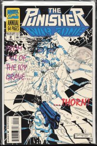 The Punisher War Zone Annual #2 (1994) Punisher