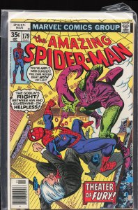 The Amazing Spider-Man #179 (1978) Spider-Man