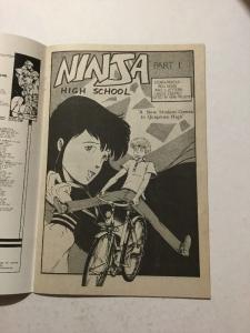 Ninja High School 1 NM Near Mint