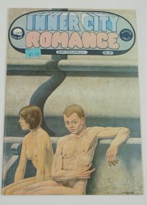 Inner City Romance #5 VF (1st) last gasp GUY COLWELL underground comix print 