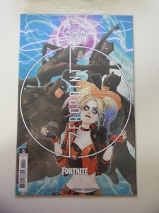 Batman/Fortnite: Zero Point #6 (2021) in Poly sealed bag