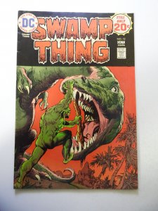 Swamp Thing #12 (1974) FN- Condition