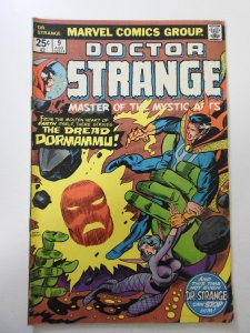 Doctor Strange #9 (1975) VG Condition moisture stain