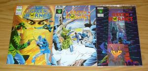 Tales of the Green Hornet vol. 3 #1-3 VF/NM complete series lot set now comics 2