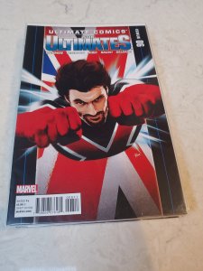 Ultimate Comics Ultimates #6 (2012)
