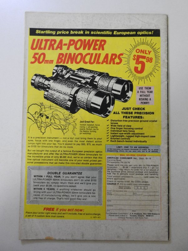 Daredevil #126 (1975) VG/FN Condition!