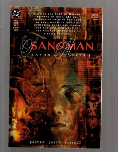 Lot Of 10 Sandman DC Comic Books # 19 20 21 22 23 24 25 26 27 28 Neil Gaiman SB5