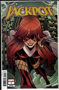 Jackpot Torque Cover (2024) Jackpot