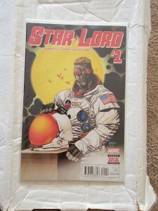 Star-Lord #1 (2015)