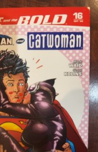 The Brave and the Bold #16 (2008)