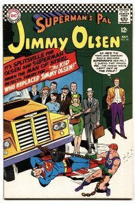 SUPERMAN'S PAL JIMMY OLSEN #94 1966-DC - High grade VF/NM