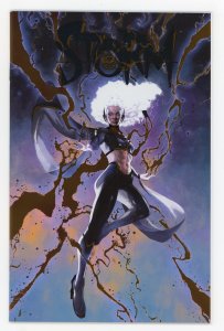 Storm #1 (2024 v5) Jerome Opeña Gold Foil Variant VF+